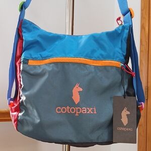 Cotopaxi Taal Del Dia Convertible Tote Bag 16 L NWT
